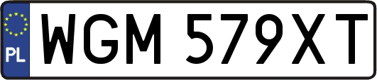 WGM579XT