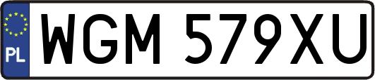 WGM579XU