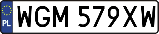 WGM579XW