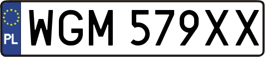 WGM579XX