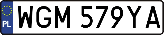 WGM579YA