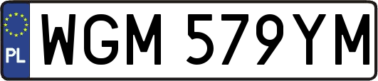 WGM579YM