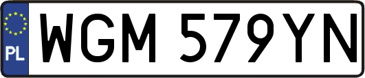 WGM579YN