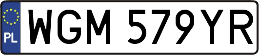 WGM579YR
