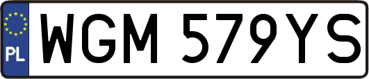 WGM579YS