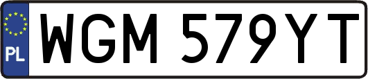 WGM579YT