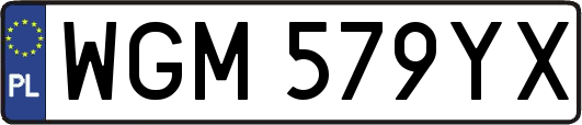 WGM579YX