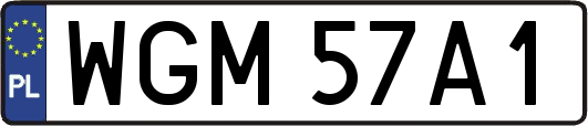 WGM57A1