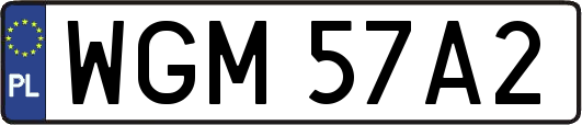 WGM57A2