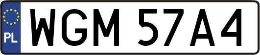 WGM57A4