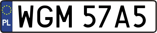WGM57A5