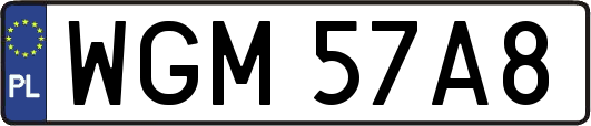WGM57A8