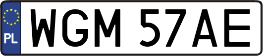 WGM57AE