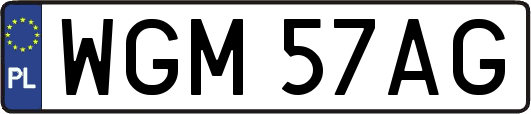 WGM57AG