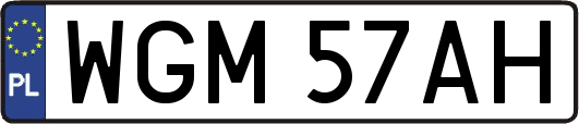 WGM57AH