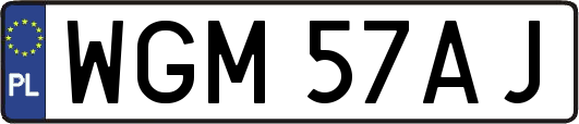 WGM57AJ