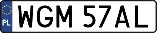 WGM57AL