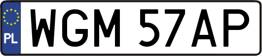 WGM57AP
