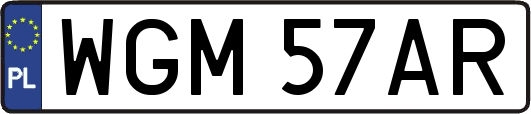 WGM57AR