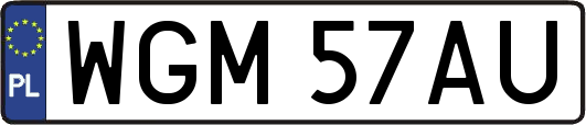 WGM57AU