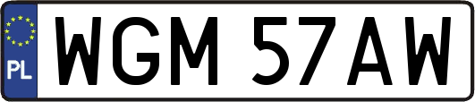 WGM57AW