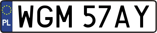 WGM57AY