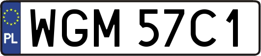 WGM57C1
