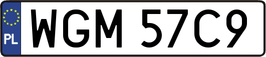 WGM57C9