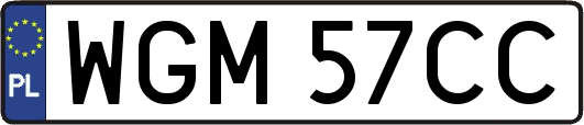 WGM57CC