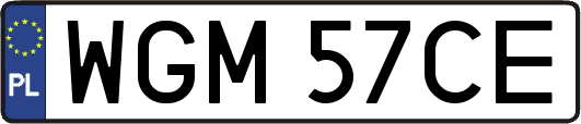 WGM57CE