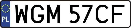 WGM57CF