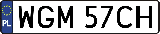 WGM57CH