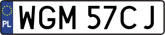 WGM57CJ
