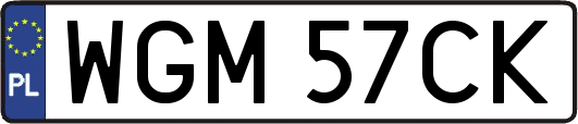 WGM57CK