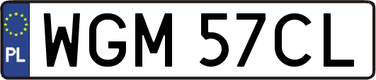 WGM57CL