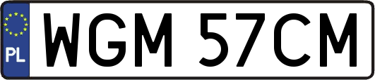 WGM57CM