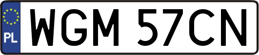 WGM57CN