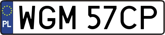 WGM57CP