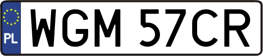 WGM57CR