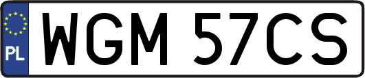 WGM57CS