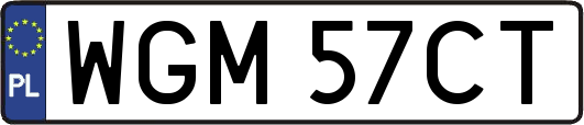 WGM57CT