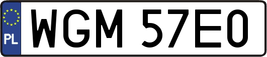 WGM57E0