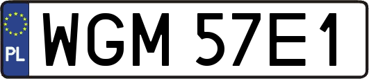 WGM57E1
