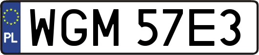 WGM57E3