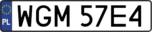 WGM57E4