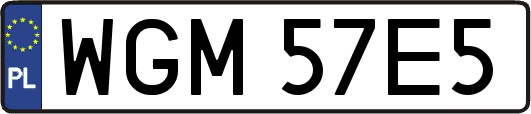 WGM57E5