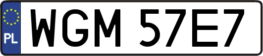 WGM57E7