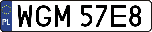 WGM57E8
