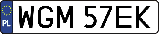 WGM57EK