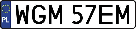 WGM57EM